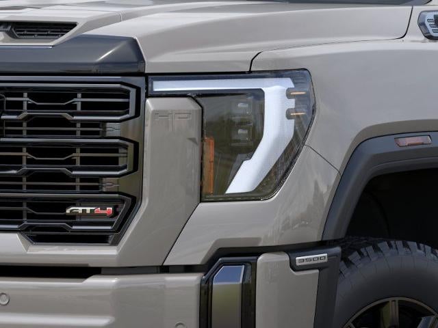 2026 GMC Sierra 3500 HD Crew Cab Standard Box 4-Wheel Drive AT4