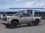 2026 GMC Sierra 3500 HD Crew Cab Standard Box 4-Wheel Drive AT4