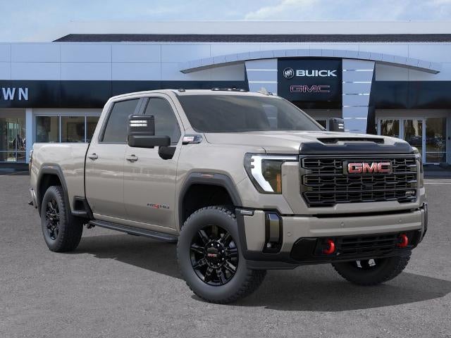 2026 GMC Sierra 3500 HD Crew Cab Standard Box 4-Wheel Drive AT4