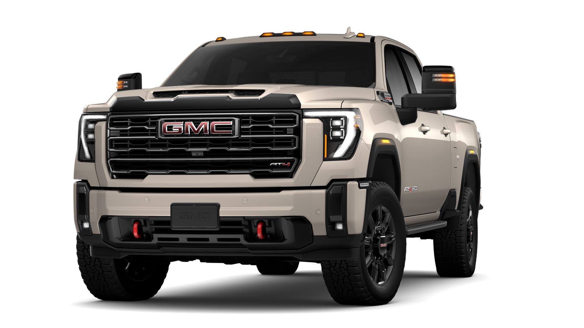 2026 GMC Sierra 3500 HD Base