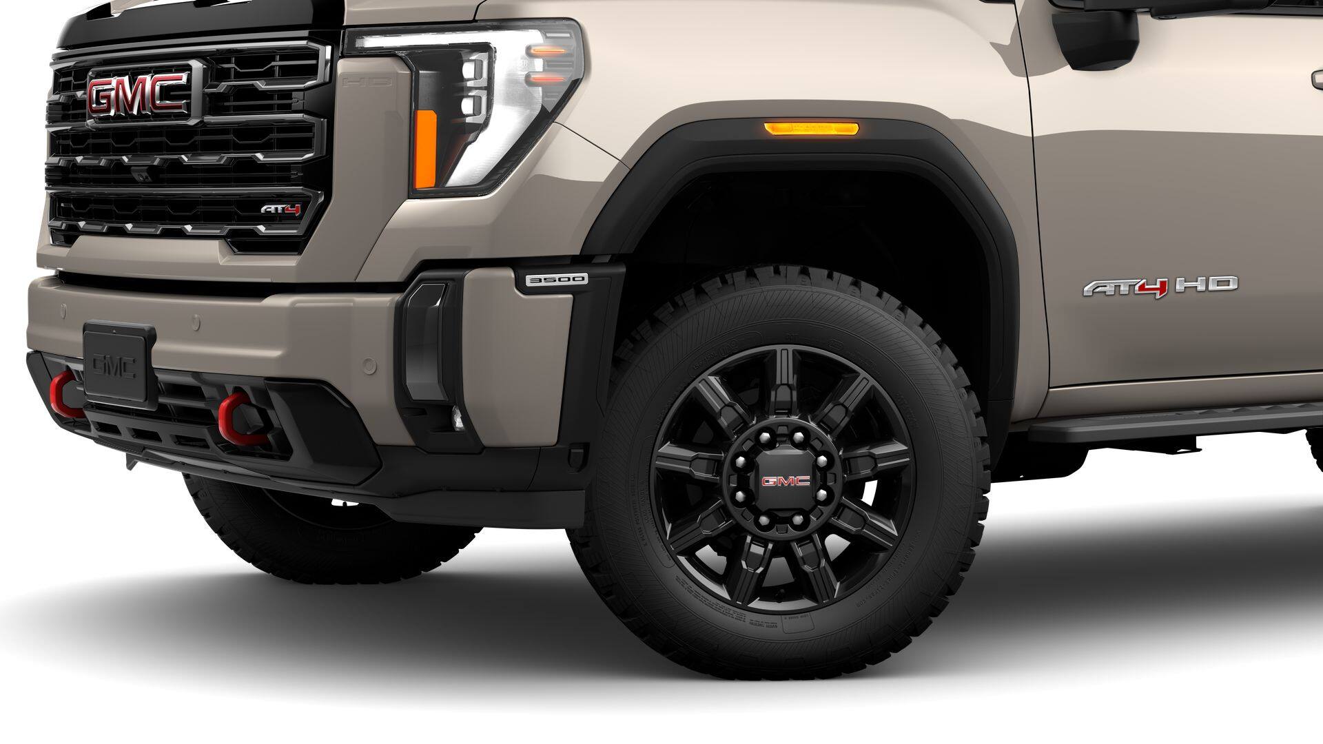 2026 GMC Sierra 3500 HD Base