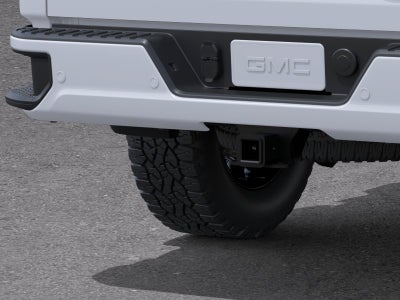 2026 GMC Sierra 3500 HD Crew Cab Standard Box 4-Wheel Drive AT4