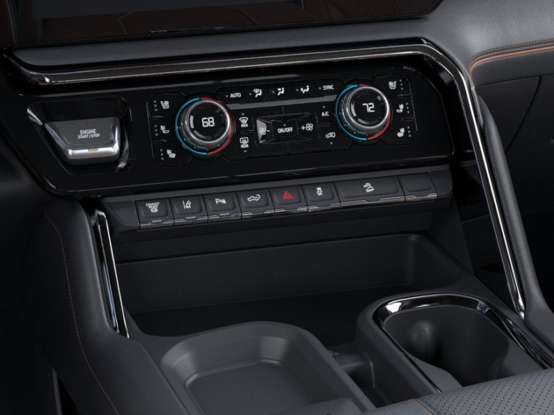 2026 GMC Sierra 3500 HD Crew Cab Standard Box 4-Wheel Drive AT4