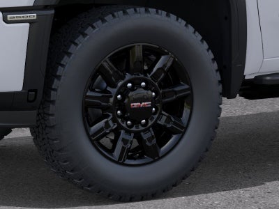 2026 GMC Sierra 3500 HD Crew Cab Standard Box 4-Wheel Drive AT4