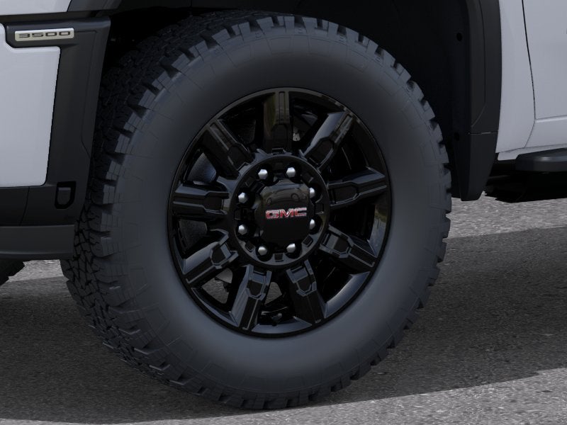 2026 GMC Sierra 3500 HD Crew Cab Standard Box 4-Wheel Drive AT4