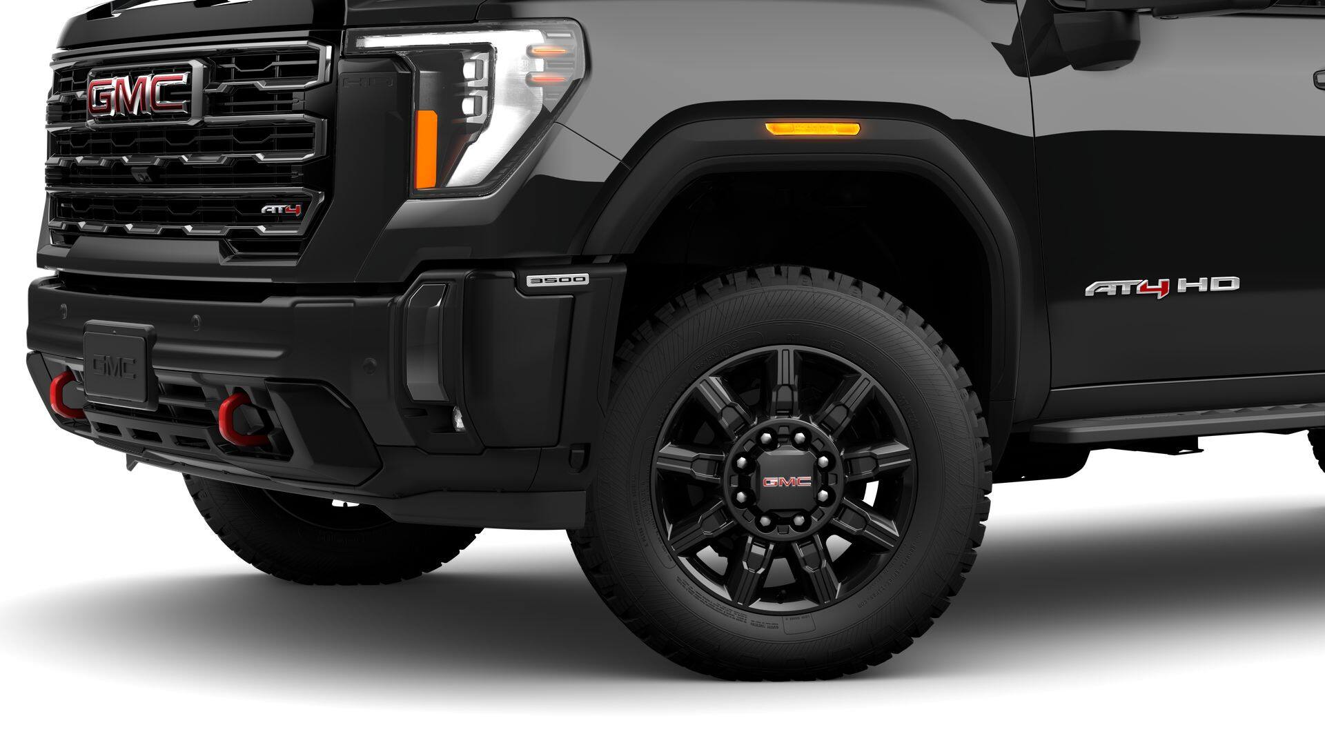 2026 GMC Sierra 3500 HD Base