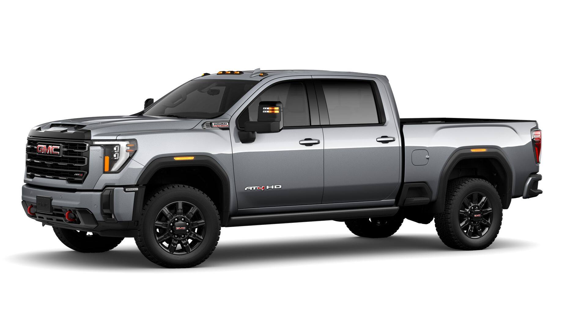 2026 GMC Sierra 3500 HD Base