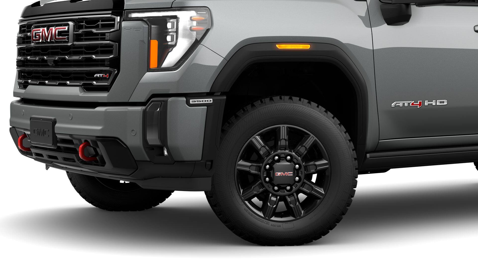 2026 GMC Sierra 3500 HD Base