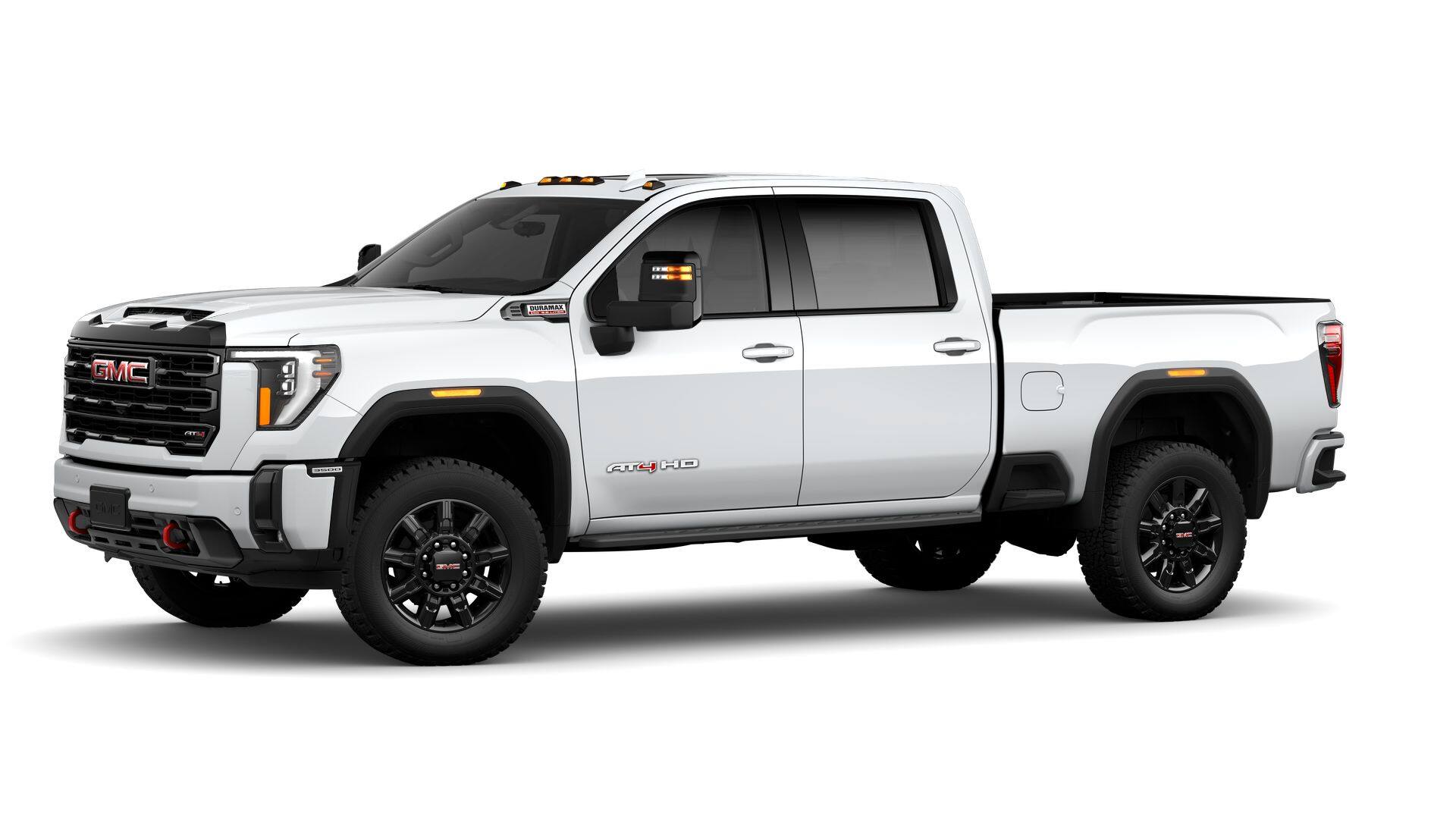 2026 GMC Sierra 3500 HD Base