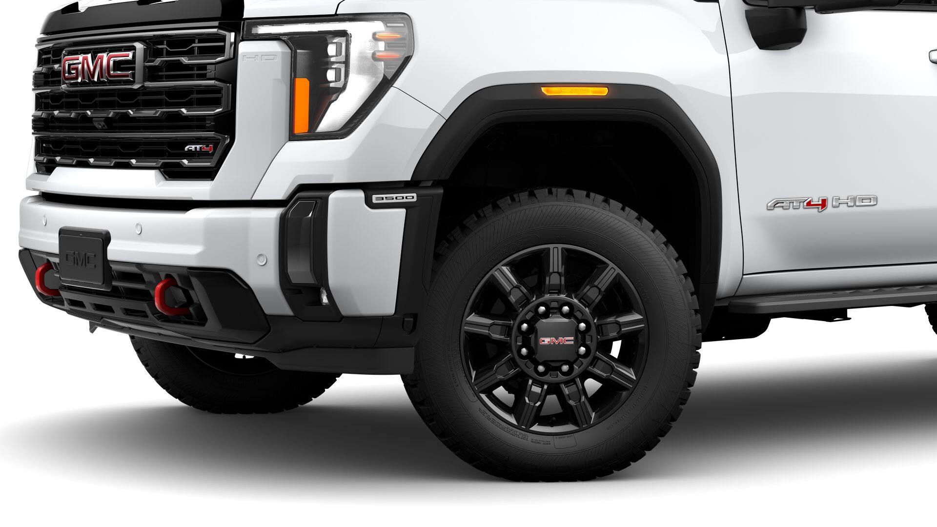 2026 GMC Sierra 3500 HD Base