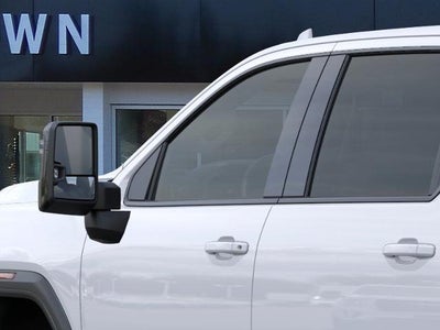 2026 GMC Sierra 3500 HD Crew Cab Standard Box 4-Wheel Drive AT4