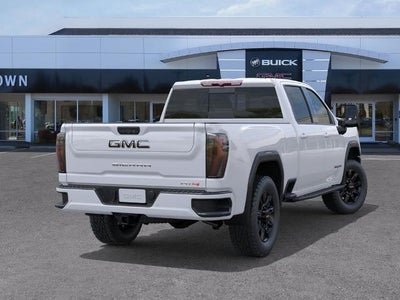 2026 GMC Sierra 3500 HD Crew Cab Standard Box 4-Wheel Drive AT4