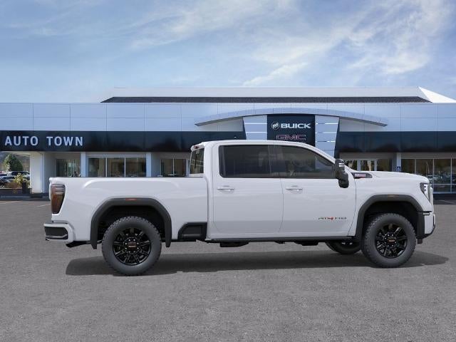2026 GMC Sierra 3500 HD Crew Cab Standard Box 4-Wheel Drive AT4