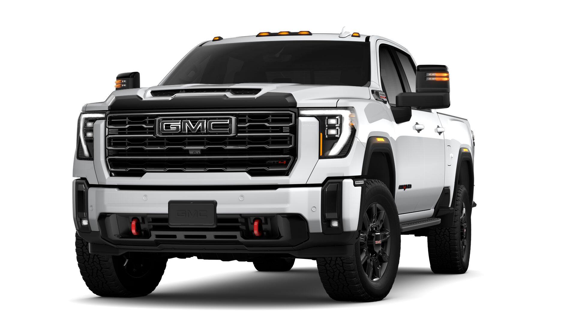 2026 GMC Sierra 3500 HD Base
