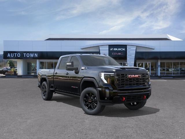 2026 GMC Sierra 4WD Crew Cab Standard Box AT4's photo