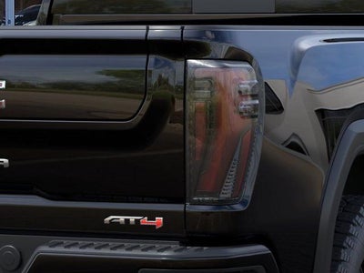 2026 GMC Sierra 3500 HD Crew Cab Standard Box 4-Wheel Drive AT4