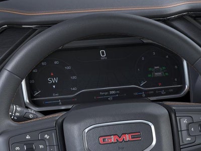 2026 GMC Sierra 3500 HD Crew Cab Standard Box 4-Wheel Drive AT4