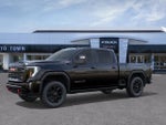 2026 GMC Sierra 3500 HD Crew Cab Standard Box 4-Wheel Drive AT4