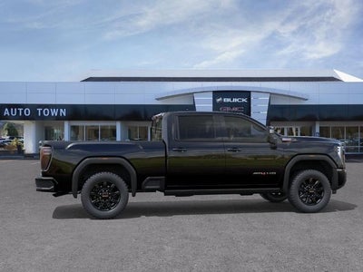 2026 GMC Sierra 3500 HD Crew Cab Standard Box 4-Wheel Drive AT4