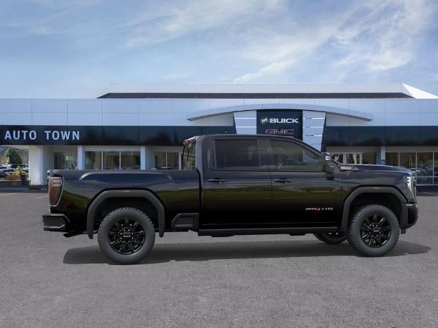 2026 GMC Sierra 3500 HD Crew Cab Standard Box 4-Wheel Drive AT4
