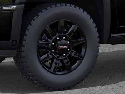 2026 GMC Sierra 3500 HD Crew Cab Standard Box 4-Wheel Drive AT4