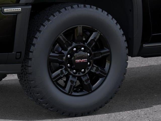 2026 GMC Sierra 3500 HD Crew Cab Standard Box 4-Wheel Drive AT4