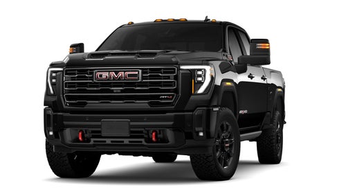 2026 GMC Sierra 3500 HD Crew Cab Standard Box 4-Wheel Drive AT4