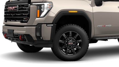 2026 GMC Sierra 3500 HD Crew Cab Standard Box 4-Wheel Drive AT4