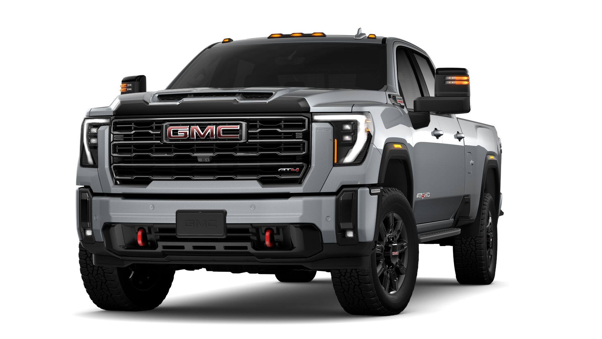 2026 GMC Sierra 3500 HD Base