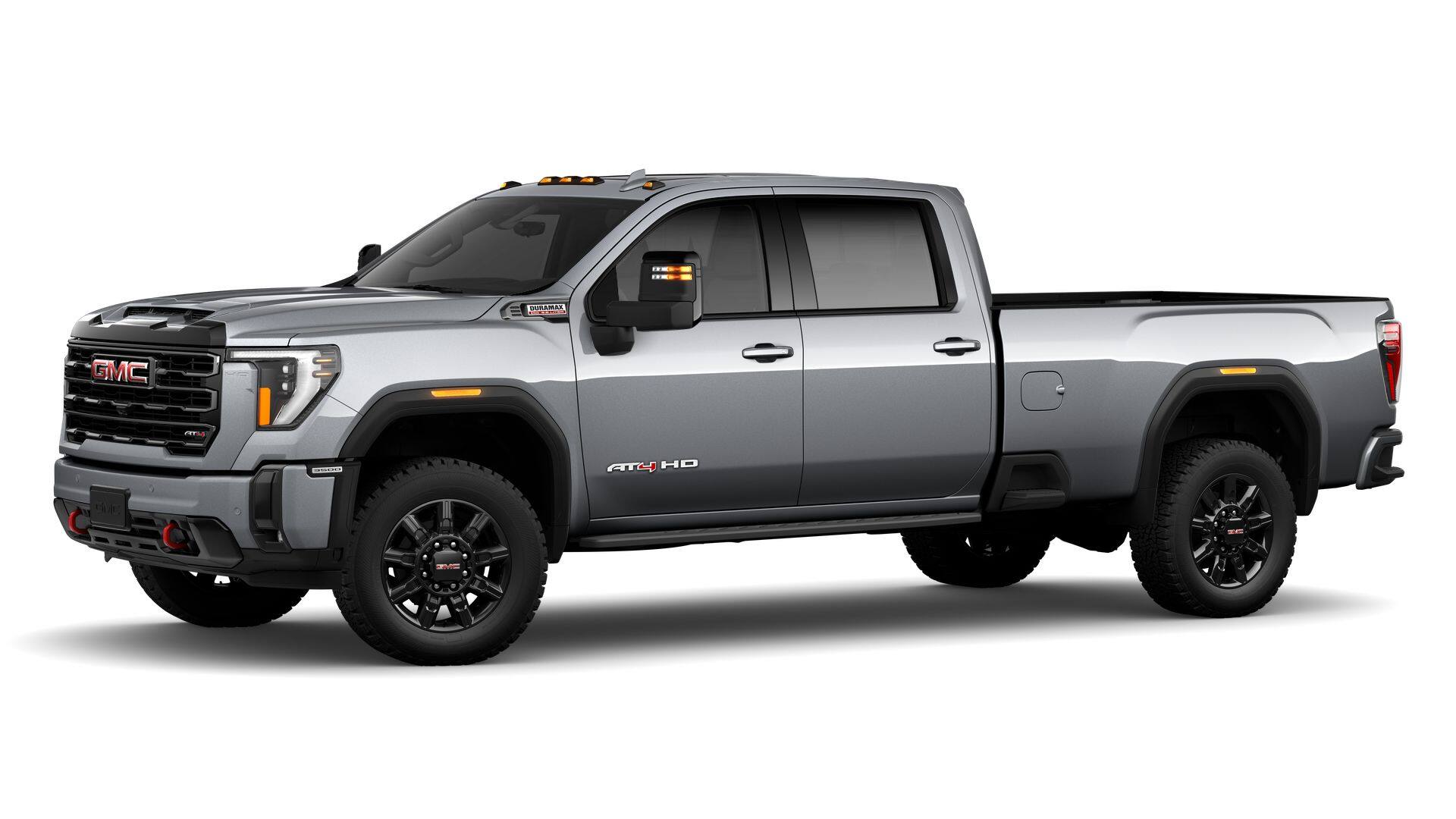 2026 GMC Sierra 3500 HD Base