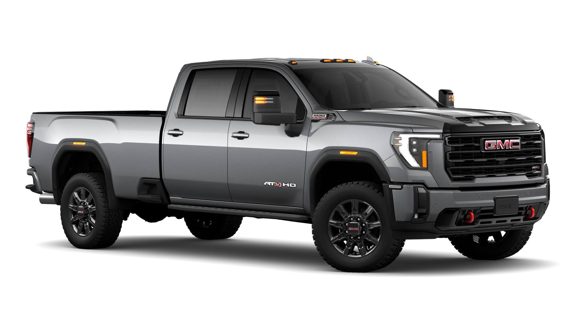 2026 GMC Sierra 3500 HD Base