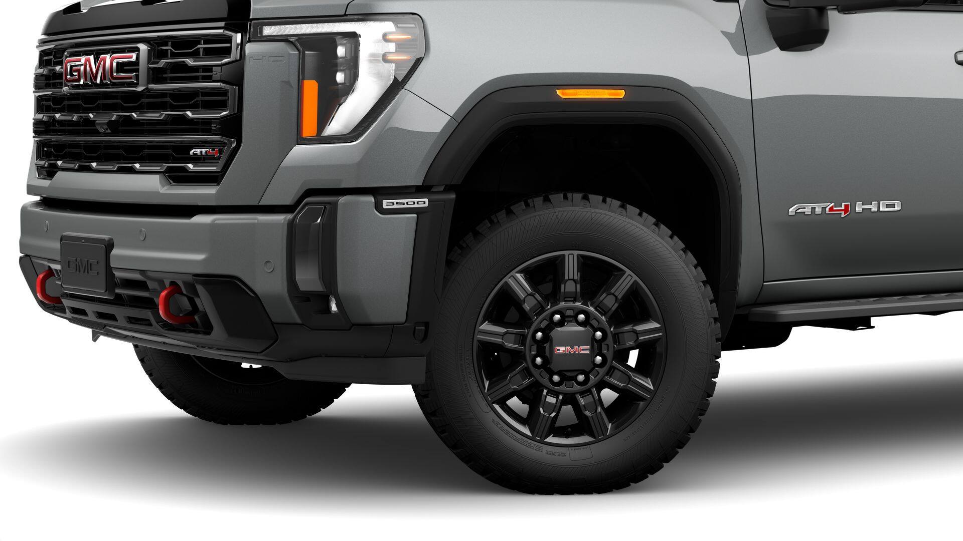 2026 GMC Sierra 3500 HD Base