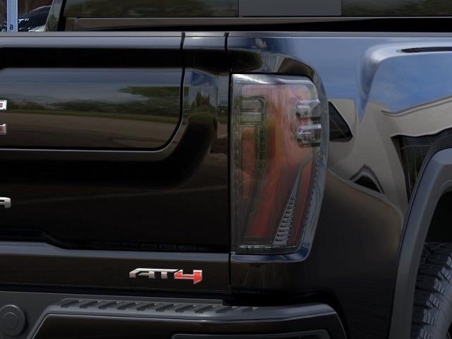 2026 GMC Sierra 3500 HD Crew Cab Standard Box 4-Wheel Drive AT4