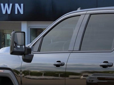 2026 GMC Sierra 3500 HD Crew Cab Standard Box 4-Wheel Drive AT4