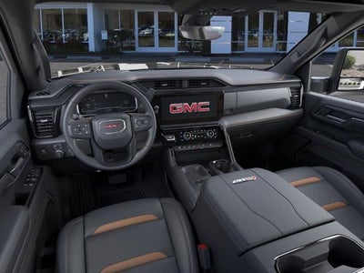 2026 GMC Sierra 3500 HD Crew Cab Standard Box 4-Wheel Drive AT4