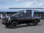 2026 GMC Sierra 3500 HD Crew Cab Standard Box 4-Wheel Drive AT4