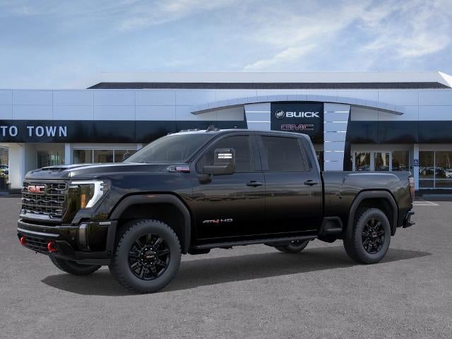2026 GMC Sierra 3500 HD Crew Cab Standard Box 4-Wheel Drive AT4