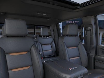 2026 GMC Sierra 3500 HD Crew Cab Standard Box 4-Wheel Drive AT4