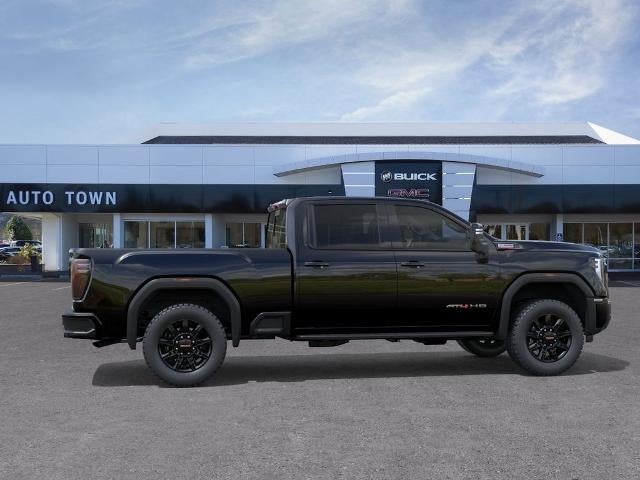 2026 GMC Sierra 3500 HD Crew Cab Standard Box 4-Wheel Drive AT4