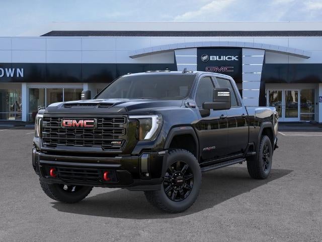 2026 GMC Sierra 3500 HD Crew Cab Standard Box 4-Wheel Drive AT4