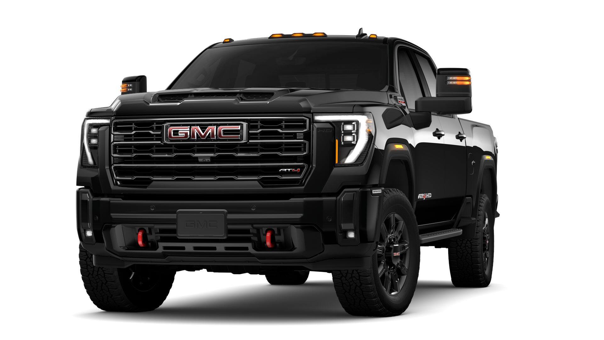 2026 GMC Sierra 3500 HD Base