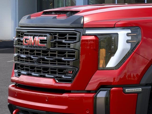 2026 GMC Sierra 3500 HD Crew Cab Standard Box 4-Wheel Drive AT4