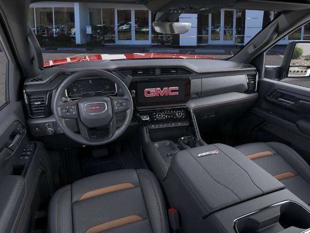 2026 GMC Sierra 3500 HD Crew Cab Standard Box 4-Wheel Drive AT4