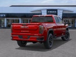 2026 GMC Sierra 3500 HD Crew Cab Standard Box 4-Wheel Drive AT4