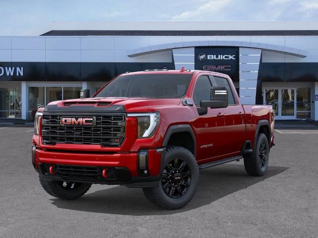 2026 GMC Sierra 3500 HD Crew Cab Standard Box 4-Wheel Drive AT4