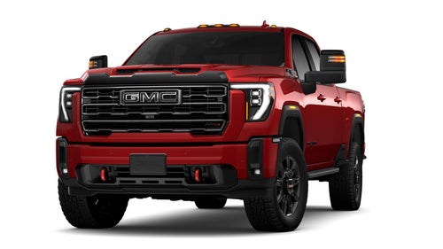 2026 GMC Sierra 3500 HD Base