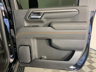 2025 GMC Sierra 3500 HD Crew Cab Standard Box 4-Wheel Drive AT4