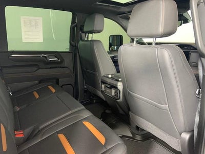 2025 GMC Sierra 3500 HD Crew Cab Standard Box 4-Wheel Drive AT4
