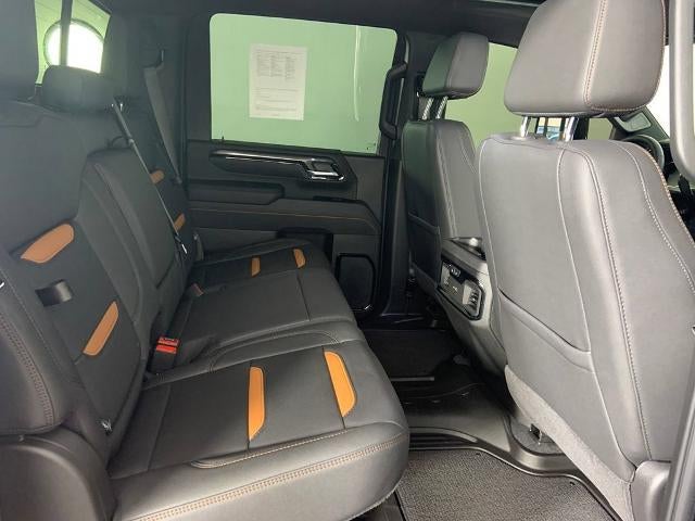 2025 GMC Sierra 3500 HD Crew Cab Standard Box 4-Wheel Drive AT4