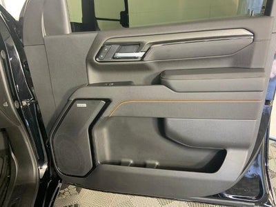 2025 GMC Sierra 3500 HD Crew Cab Standard Box 4-Wheel Drive AT4